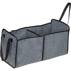 Vassoio portaoggetti ecologico personalizzato in RPET di DIETER - Product Image 2