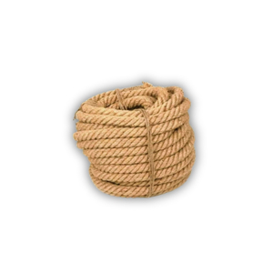 Choix durable, corde en fibre de coco pour des projets respectueux de l'environnement et la réduction de l'utilisation du plastique dans les tâches quotidiennes en plein air - Product Image 1