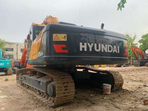 <span class=keywords><strong>Hyundai</strong></span> 305LC-9S rupskraan, 1,38 m³ bakcapaciteit, <span class=keywords><strong>110</strong></span> kW motor, hoge bedrijfskundige efficiëntie, middelgrote graafmachine - Product Image 3