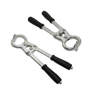 Reutilizable ganado Burdizzo Castrator instrumentos veterinarios fórceps abrazadera en todos los tamaños y calidades para castración al por mayor - Product Image 3