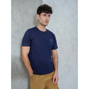 เสื้อยืด ANEKO รุ่น MC2218 ทรงปกติ ใส่สบาย ผ้าเจอร์ซีย์คอตตอน 100% น้ำหนัก 220 กรัม ลายเรียบ ป้ายยี่ห้อสั่งทำ ชำระเงินแบบ TT - Product Image 2