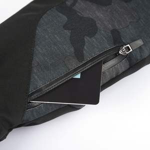 Gants de neige thermiques d'extérieur pour hommes et femmes, imperméables, chauds, compatibles avec les écrans tactiles, en polyester, personnalisés, pour le ski, le snowboard, l'hiver - Product Image 4