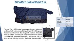 Plaques de protection dorsales pour l'équitation, en satin de polyester respirant, confortable, durable et antistatique - Product Image 2