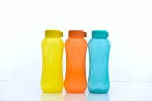 Hot Bán 500Ml Popehexaa Chai Thủy Tinh Tùy Chỉnh Hình Lục Giác Jar Bán Buôn Đồ Uống & Lưu Trữ Chai Container Cho Mật Ong Tinh Thần Nước Trái Cây - Product Image 2