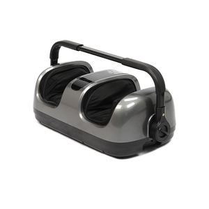 Bestseller 2025 LCD-Touchscreen-Fuß-Spa-<span class=keywords><strong>Massage</strong></span> für den Heimgebrauch Komfortabler Shiatsu-Fuß mit Knet-Scrapping-<span class=keywords><strong>Roller</strong></span>-Funktion - Product Image 1