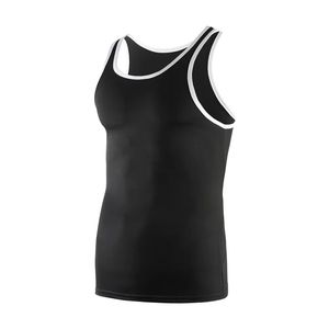 Men's Casual Sporty Sleeveless Gym <b>Vest</b> Soft Regular <b>Fit</b> Active Exercise <b>Muscle</b> Running Shirt Breathable Design - Product Image 1