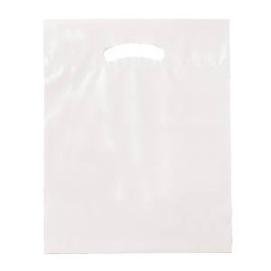 Bolsas selladas con calor personalizadas, proveedor de bolsas de la compra, buena bolsa impresa ultrasónica promocional, fábrica de Vietnam - Product Image 3