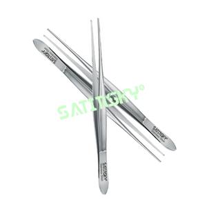 BROPHY TISSUE FORCEPS RECTO 1X2 DIENTES 20CM Instrumentos Acero Inoxidable Fabricado en AISI 420 - Product Image 6