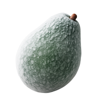 Gemaakt In Vietnam Premium Kwaliteit Concurrerende Prijs Geheel Bevroren Avocado Bulkaanbod