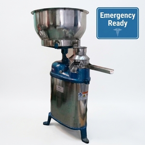 Motor de Acero Inoxidable MEI para Leche y Crema - Listo para Emergencias en SE Asia, Venta al por Mayor B2B - Product Image 1