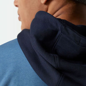 Custom <b>Men's</b> Winter Fleece <b>Hoodie</b> Polyester/Cotton Blend Breathable Casual Factory Direct Supply Logo Printing Wholesale Fashion - Product Image 5