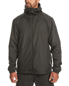 2026 Custom Logo Casual Outdoor Nylon Windbreaker <b>Jacket</b> 100% Polyester <b>Pullover</b> Lightweight Windproof <b>Jacket</b> - Product Image 1