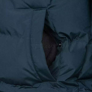 Chaqueta acolchada ajustada de fabricación profesional para hombre, ropa informal, chaqueta acolchada gruesa a la moda para exteriores para hombre con personalización - Product Image 4