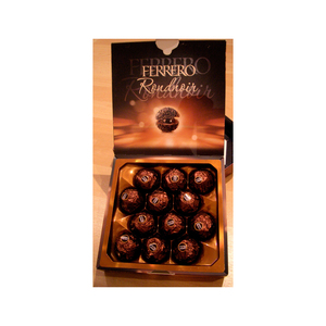 Auténtico chocolate negro Ferrero Rondnoir con certificación Kosher para minoristas y distribuidores mayoristas del mercado judío - Product Image 3