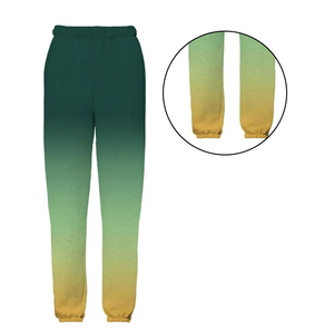 Women's High Waist Jogging Bottom Sweatpants with Pockets Slim Fit Silk Pants Winter Street Wear Size XL - Product Image 6