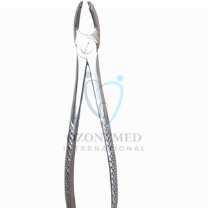 คีมถอนฟันแบบอังกฤษเครื่องมือผ่าตัดสำหรับฟัน - Product Image 1