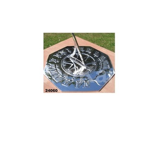 ลดกระหน่ำทำด้วยมือทองเหลืองบริสุทธิ์นาฬิกาแดดที่สมบูรณ์แบบสำหรับวันเกิดวันแม่หรือโอกาสใดๆกับความรักเสมอ - Product Image 5