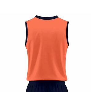 ชุดวอลเลย์บอลแขนกุดสำหรับผู้หญิงชุดเล่นวอลเลย์บอลสำหรับผู้ชายและผู้หญิงดีไซน์ตามสั่ง - Product Image 5