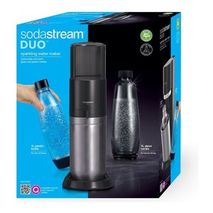 DUO Gasatore Máquina para hacer soda negra Modelo 2270148 - Product Image 2
