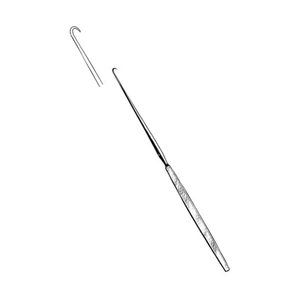 เครื่องมือผ่าตัดทำจากสเตนเลสสตีลเครื่องมือสำหรับดึงเนื้อเยื่อที่แม่นยำในการผ่าตัดกระโหลก - Product Image 3
