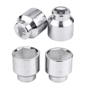 Nhà Sản Xuất Nhiệm Vụ Nặng Nề Ổ Cắm Cờ Lê Công Cụ Kit <span class=keywords><strong>21</strong></span> <span class=keywords><strong>Pcs</strong></span> 3/4 "Phần Cứng Set Cho Xe Tải Tàu Sửa Chữa Và Công Nghiệp - Product Image 5