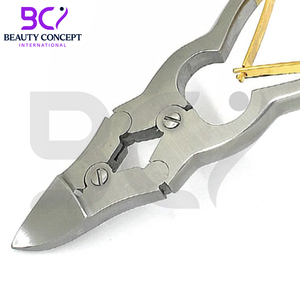 กรรไกรตัดเล็บเท้าแบบสปริงคู่ - Product Image 6