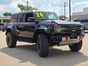 Migliore Offerta Vendita all'Asta 2024 F0RD Bronco Raptors 4WD SUV Fuoristrada - Product Image 1