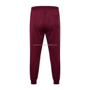 Conjunto Deportivo de Invierno para Hombre con Cremallera, Chaqueta con Cremallera Suave y Pantalones de Corte Ajustado - Product Image 5