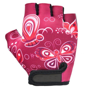 ถุงมือปั่นจักรยานแบบครึ่งนิ้วสำหรับผู้ชาย ผลิตอย่างมืออาชีพ วัสดุสั่งทำพิเศษ กันลื่น บริการ OEM แบบกำหนดเอง ผลิตภัณฑ์ใหม่ - Product Image 5