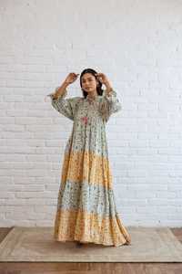 วัสดุเรยอนเคอร์ติสสี2025ใหม่มีสองสีให้เลือกดีไซน์ใหม่ - Product Image 3