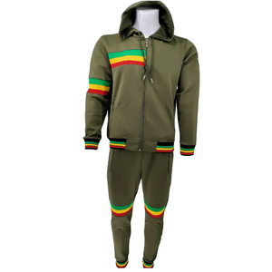 Men OEM Winter Premium Design Soft Cotton Material Custom Made Hoodies With <b>Pant</b> Full Set Tracksuit Men - Product Image 1