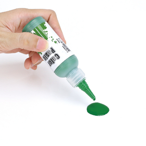 Water-based color paste for concrete cement projects - Product Image 3
