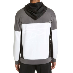 Nouveaux vêtements pour hommes à la mode grande taille sweats à capuche en coton style décontracté hommes sweats à capuche pour la vente en ligne - Product Image 4