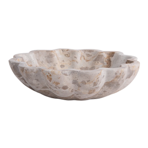 Juego de cuencos de resina de remolino de lujo de fábrica, mármol de diseño nórdico para fiestas de boda, plato de frutas y Servicio de ensalada - Product Image 5