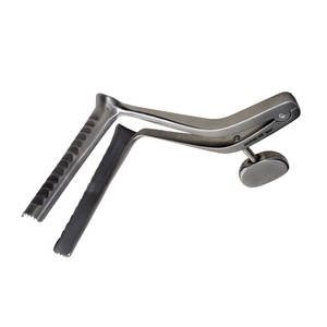 Espéculo Landolt, Instrumento Quirúrgico Manual de Precisión para Procedimientos Neuroquirúrgicos Espinales, Acero Inoxidable de Grado Médico, CE - Product Image 3