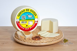 Nuevo y Popular Queso Duro Cristo Del Prado, Productos de Granja, Pasteurizado, Envasado al Vacío, Listo para Comer, en Caja con Estilo Moderno - Product Image 2
