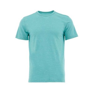 T-shirts sérigraphiés personnalisés OEM T-shirts poids lourd 230gsm 100% coton à broderie simple T-shirts poids lourd pour hommes surdimensionnés - Product Image 6