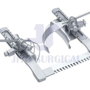 Venta caliente GERMAN Cooley Cosgrove Mitral Valve Heart Retractor Set Cardiovascular Acero inoxidable CE ISO Aprobado - Product Image 4