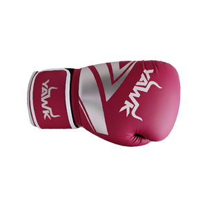 Gants de boxe d'entraînement professionnels 100% cuir véritable avec poignet à lacets Logo personnalisable Gants de boxe Winning - Product Image 6