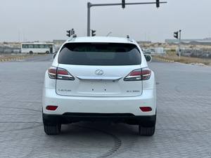 VEICOLO USATO 2016 LEXUS RX 350 BASE 2.4L V6 TURBO SPORT 409CV/5200RPM 6 CILINDRI 7 POSTI TRASMISSIONE AUTOMATICA A 10 VELOCITÀ - Product Image 6