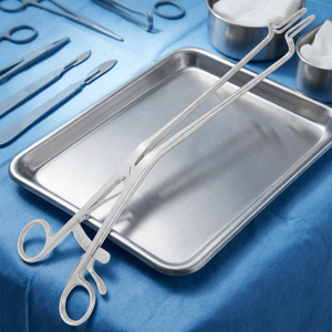 เครื่องมือผ่าตัดแบบใช้มือ 6flowers Kogan-Modified Speculum สำหรับการผ่าตัดทั่วไป ได้รับการรับรองมาตรฐาน CE ระดับ Class I - Product Image 4