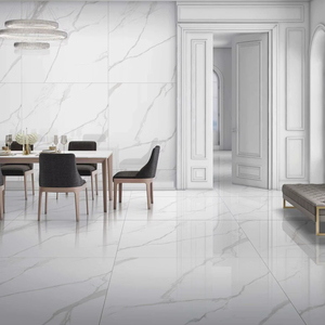 Finition mate polie en porcelaine 120x120cm Carreaux exotiques 1200x1200mm Matériaux de construction Carreaux de sol et de mur - Product Image 1