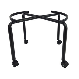 Treppiedi per Bidoni Olio con Ruote - Product Image 1