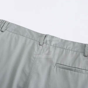 Vêtements de travail de qualité supérieure pour hommes, conçus pour les travaux de construction industrielle, les travaux de plein air et les emplois de sécurité, uniforme avec tissu durable - Product Image 5