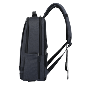 Sac à dos scolaire multifonctionnel léger en nylon de fournisseur vietnamien avec fermeture éclair et compartiment pour ordinateur portable, style tendance - Product Image 4