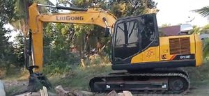 Liugong 913E รถขุดติดตามสำหรับขาย - Product Image 2
