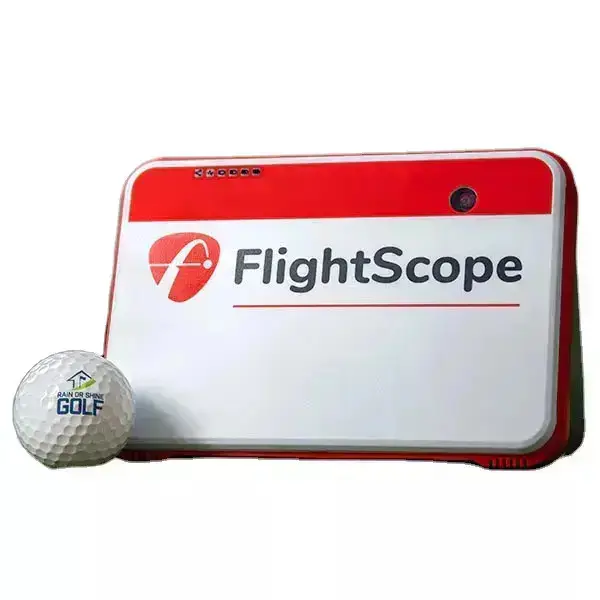 FlightScope Mevo + 골프 시뮬레이터 발사 모니터 보증 ver.5