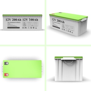 Harga Pabrik Baterai Gel Deep Cycle <span class=keywords><strong>12V</strong></span>/24V 20Ah untuk Peralatan Listrik, Elektronik Konsumen, Golf Cart, Peralatan Rumah Tangga, Mainan - Product Image 3