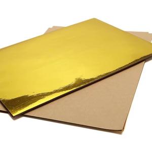 Vente en gros de feuilles d'autocollants découpés à l'emporte-pièce au format A4 Papier auto-adhésif pour étiquettes laser ou imprimantes à jet d'encre du Brésil - Product Image 4