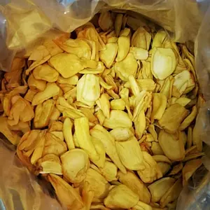 Vietnamca vejetaryen aperatif favori gıda taze meyveler Best-seller ihracat için kurutulmuş Jackfruit